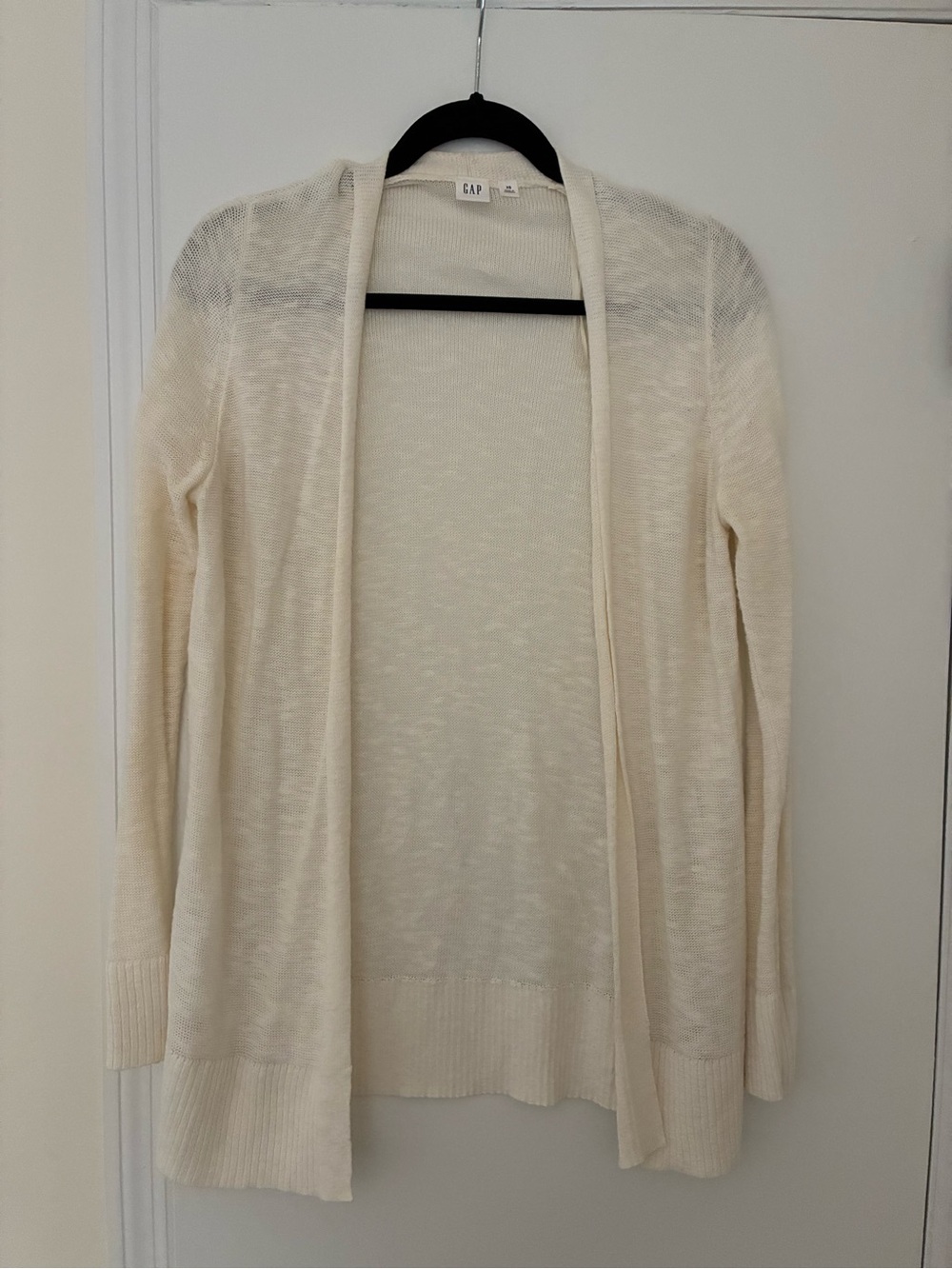 GAP Women's Open-Front Cardigan